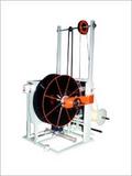 Rope Coiling Machine