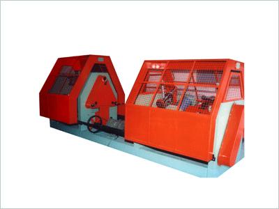 Rope Laying Machine Model PRS-0306
