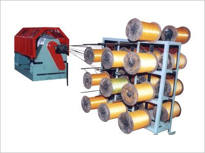 Stranding Machine Model PSS-0814