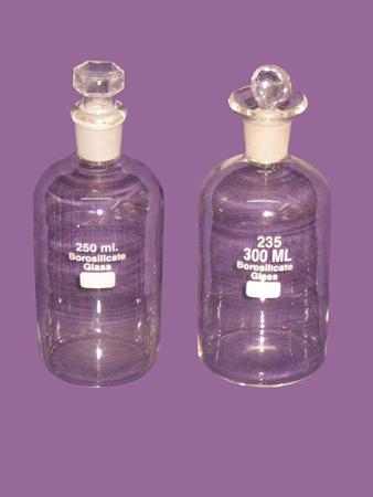 Laboratory Glassware & Equipments