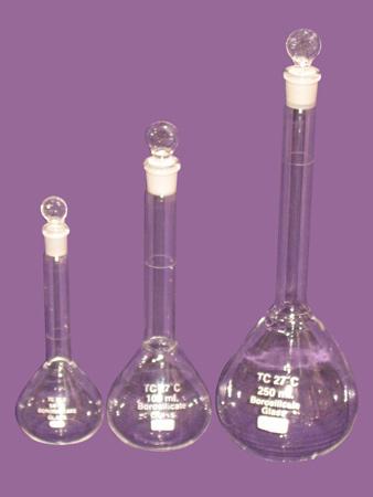 Laboratory Glassware & Equipments