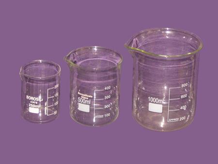 Laboratory Glassware & Equipments