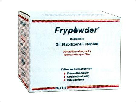 Frypowder Oil Stabilizer