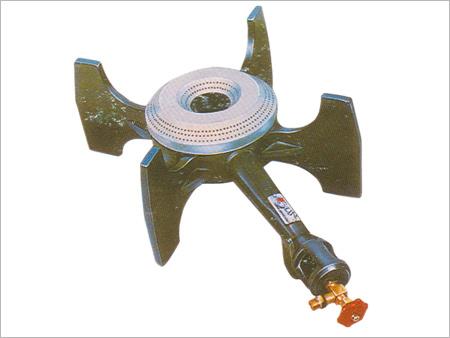 Jumbo - Cast Iron, LPG Single Burner, High Heat Output | Durable, Portable, Stable, Efficient Heating, Low Maintenance