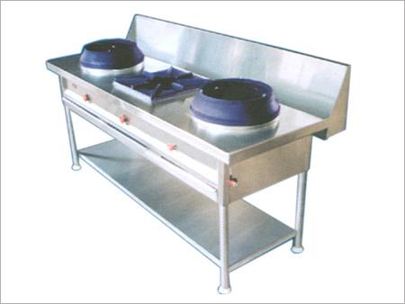 Gas Range Chinese
