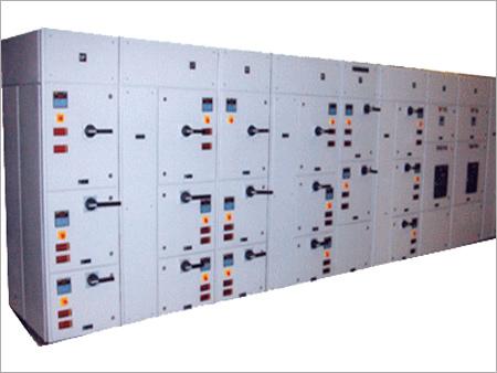 Power Control Centers