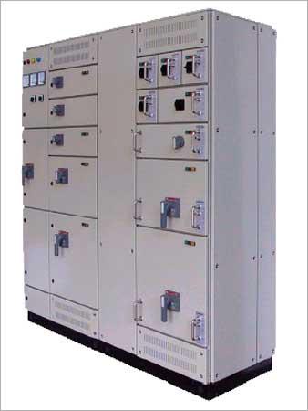 Fully Withdrawable Motor Control Centers
