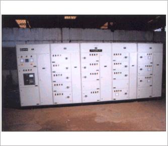 Electronic Control Panel Boards