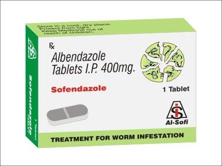 Sofendazole