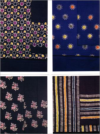 Kutch Print Dress Materials
