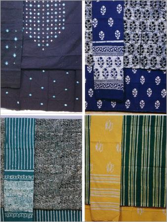 Kutch Print Dress Materials