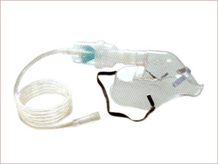 Wellneb 8002 Nebulizer kit with Face Mask