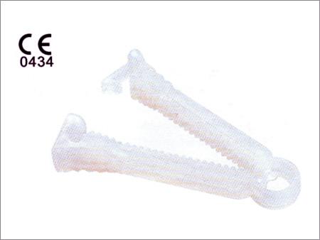 Umblical Cod Clamp 6003
