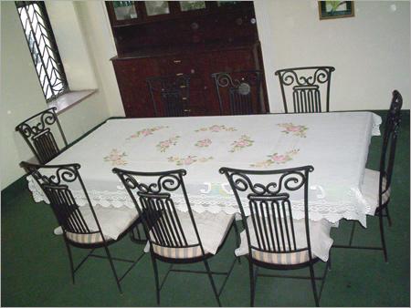 Cushion Cover & Table Cloth