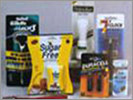 Water Based Over Print (OVP) & Heat Seal Varnishes