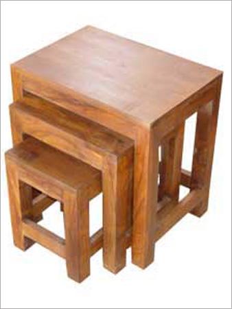 Stool set of 3