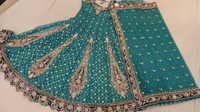 Green Wedding Dress