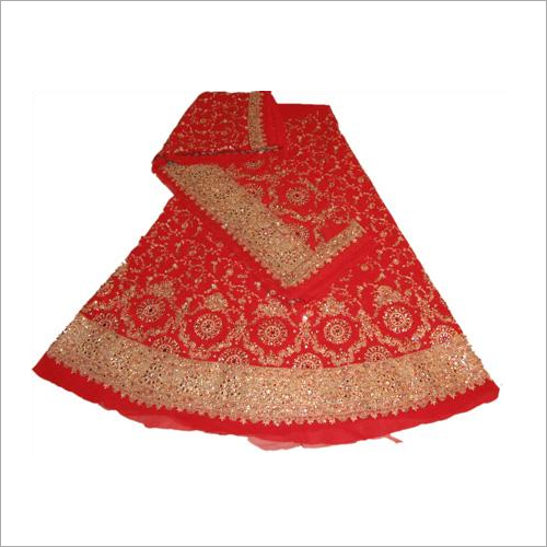 Wedding Lehenga Decoration Material: Beaded Lace