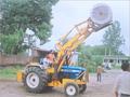 Tractor Front End Loader - Max Height 4250 Mm, Dump Height 3200 Mm, Load Capacity 1000 Kg | Durable Design, Hydraulic Operation, Efficient Loading, Wide Reach