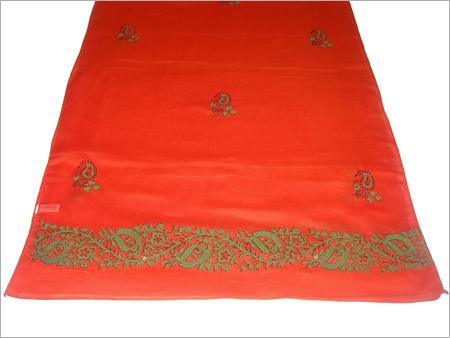 Block Printed Cotton Stole