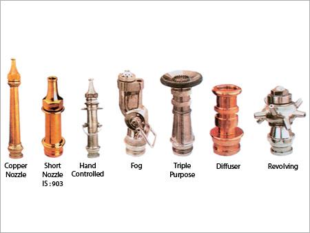 Fire Extinguisher Nozzles