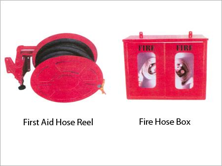 Fire Hose Reels