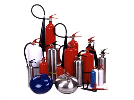 Antique Fire Extinguisher