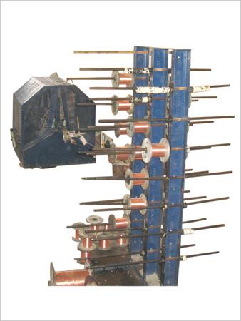 Copper Bunching Machine Stand