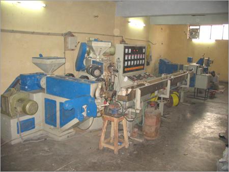 Extruder Machine