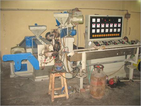 Electric Panel Extruder