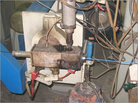 Extruder Die Head