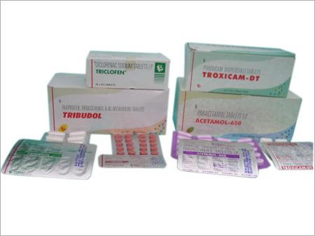 Pharmaceutical Formulations