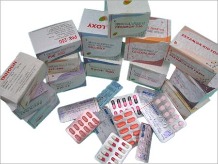 Tablets & Capsule