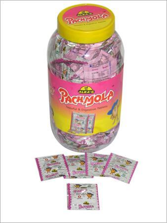 Pachmola Digestive Tablets
