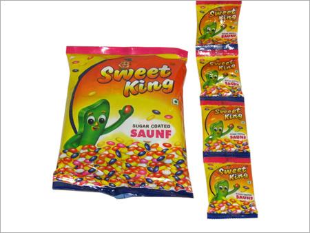 Sugar Coated Saunf