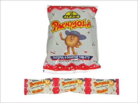 Pachmola Digestive Tablets