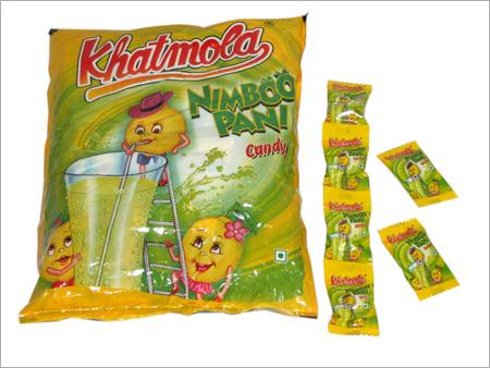 Nimboo Pani Candy