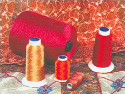Polyester Embroidery Yarn