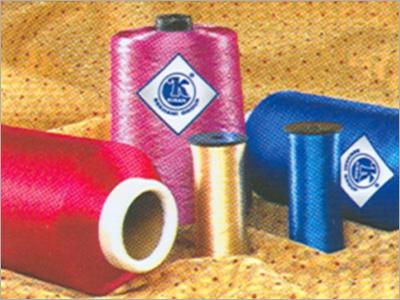 Polyester Dyed Yarn