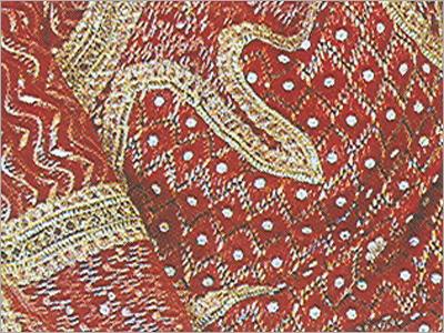 Zari Fabric