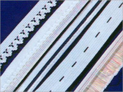 Knitted Elastics