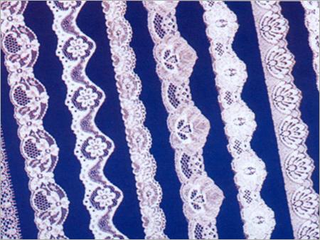 Raschel Laces