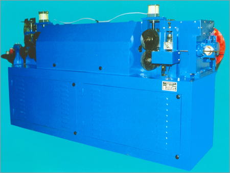 Wire Straightening Machine - Fully Automatic