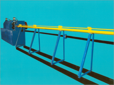 Wire Straightening Machine
