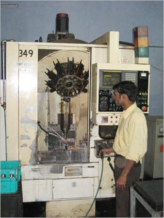 Precision Auto Turned Parts & Components