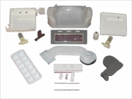 Plastics Moulded Parts