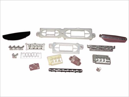 Plastics Moulded Parts