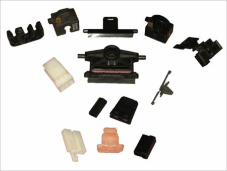 Plastics Moulded Parts