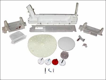 Injection Moulding Components