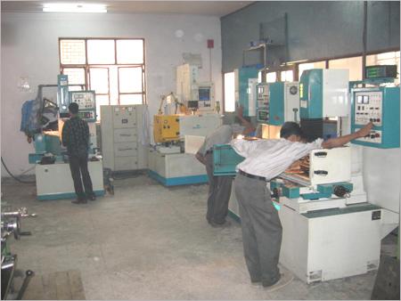 Electric Discharge Machine